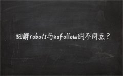 ϸrobotsnofollowĲͬ