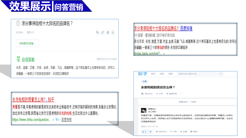 宁波永发集团有限公司(永发保险箱)项目素材