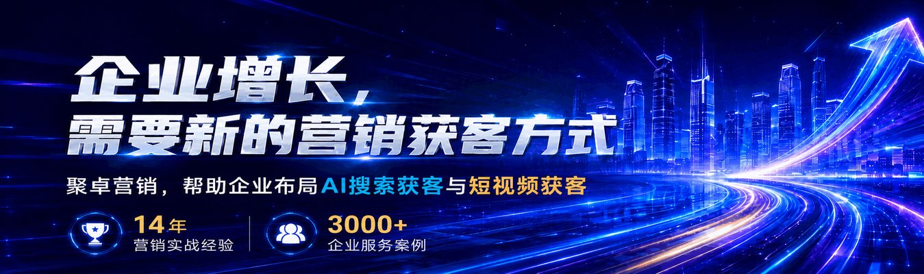 聚卓营销策划
